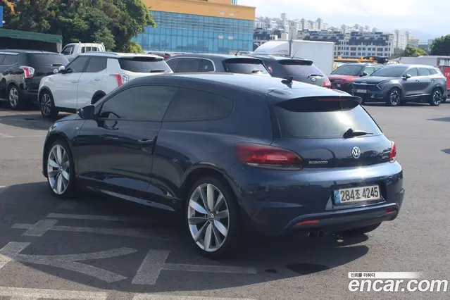 Volkswagen Scirocco 2012 2.0 автомат (гидро), миниатюра 6 Volkswagen Scirocco 2012 2.0 автомат (гидро), миниатюра 6