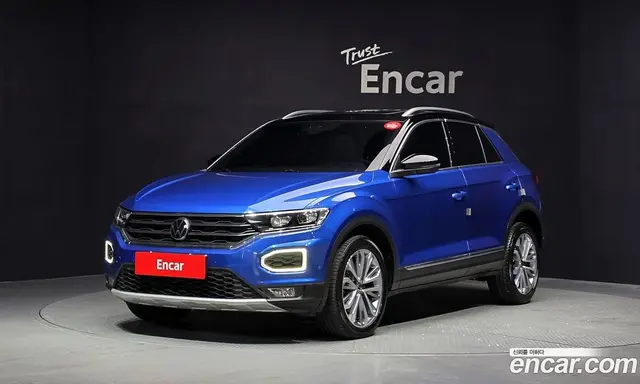Volkswagen T-Roc, 2022, 73 684 км Volkswagen T-Roc, 2022, 73 684 км