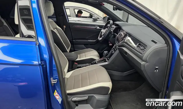 Volkswagen T-Roc 2022 2.0 автомат (гидро), миниатюра 11 Volkswagen T-Roc 2022 2.0 автомат (гидро), миниатюра 11