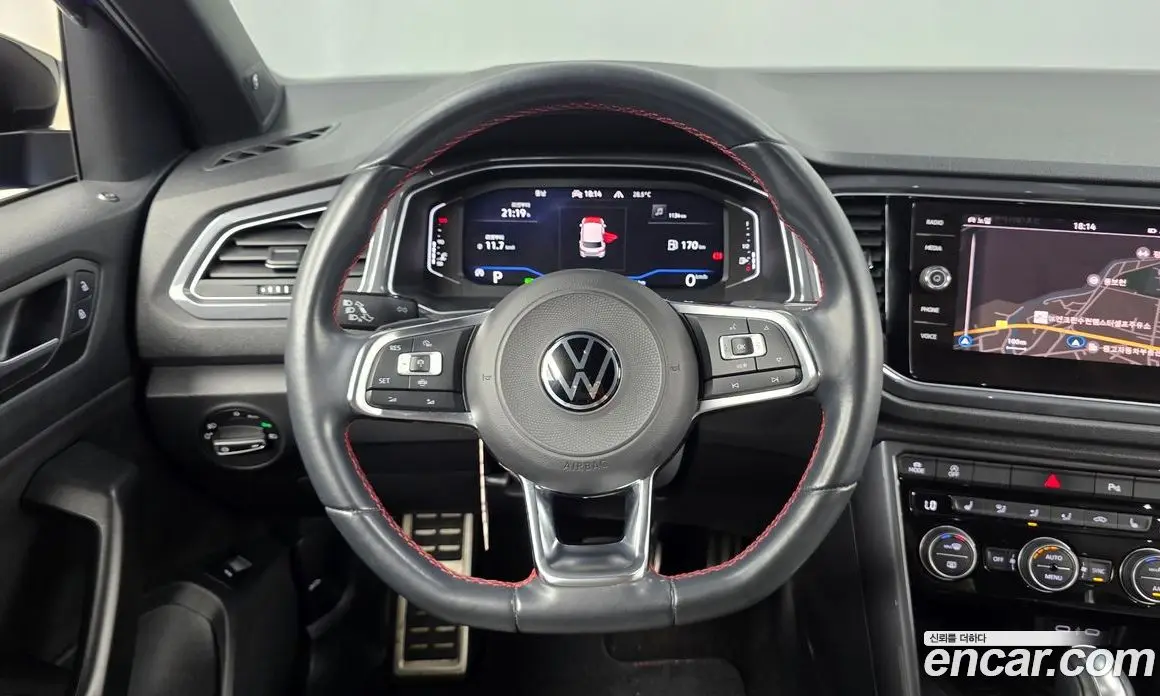 Volkswagen T-Roc 2022 2.0 автомат (гидро), фото 13 Volkswagen T-Roc 2022 2.0 автомат (гидро), фото 13