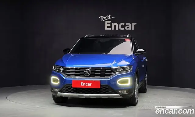 Volkswagen T-Roc 2022 2.0 автомат (гидро), миниатюра 3 Volkswagen T-Roc 2022 2.0 автомат (гидро), миниатюра 3