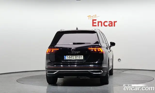 Volkswagen Tiguan 2021 2.0 автомат (гидро), миниатюра 4 Volkswagen Tiguan 2021 2.0 автомат (гидро), миниатюра 4