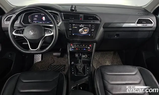 Volkswagen Tiguan 2021 2.0 автомат (гидро), миниатюра 7 Volkswagen Tiguan 2021 2.0 автомат (гидро), миниатюра 7
