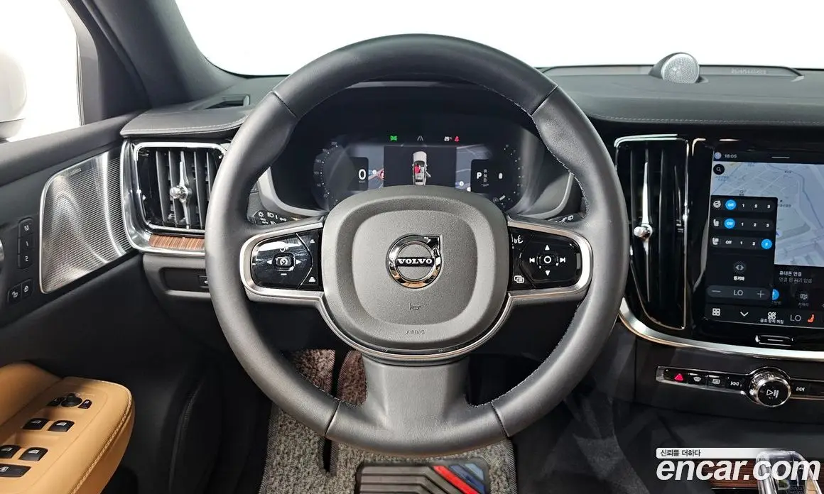 Volvo V60 2024 2.0 автомат (гидро), фото 19 Volvo V60 2024 2.0 автомат (гидро), фото 19