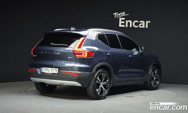 Volvo XC40 2021 2.0 автомат (гидро), миниатюра 2 Volvo XC40 2021 2.0 автомат (гидро), миниатюра 2