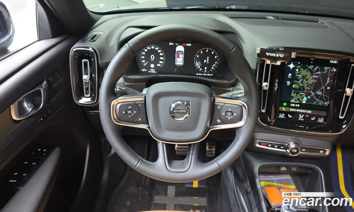 Volvo XC40 2021 2.0 автомат (гидро), фото 18 Volvo XC40 2021 2.0 автомат (гидро), фото 18