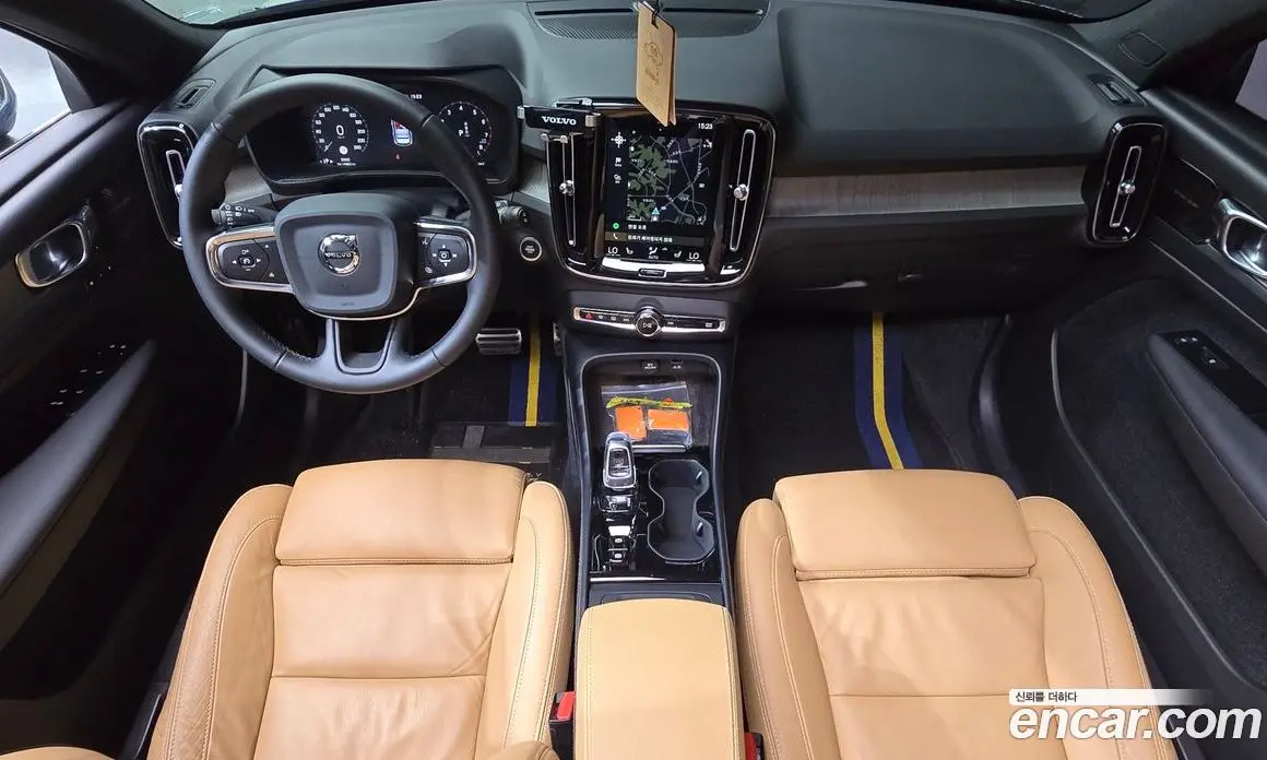 Volvo XC40 2021 2.0 автомат (гидро), фото 10 Volvo XC40 2021 2.0 автомат (гидро), фото 10