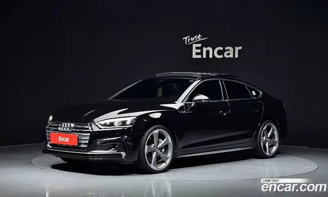 Audi A5, 2019, 79 075 км Audi A5, 2019, 79 075 км