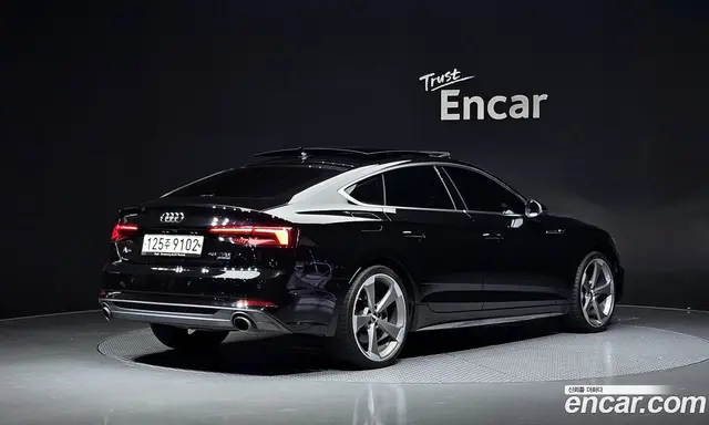 Audi A5 2019 2.0 автомат (гидро), миниатюра 2