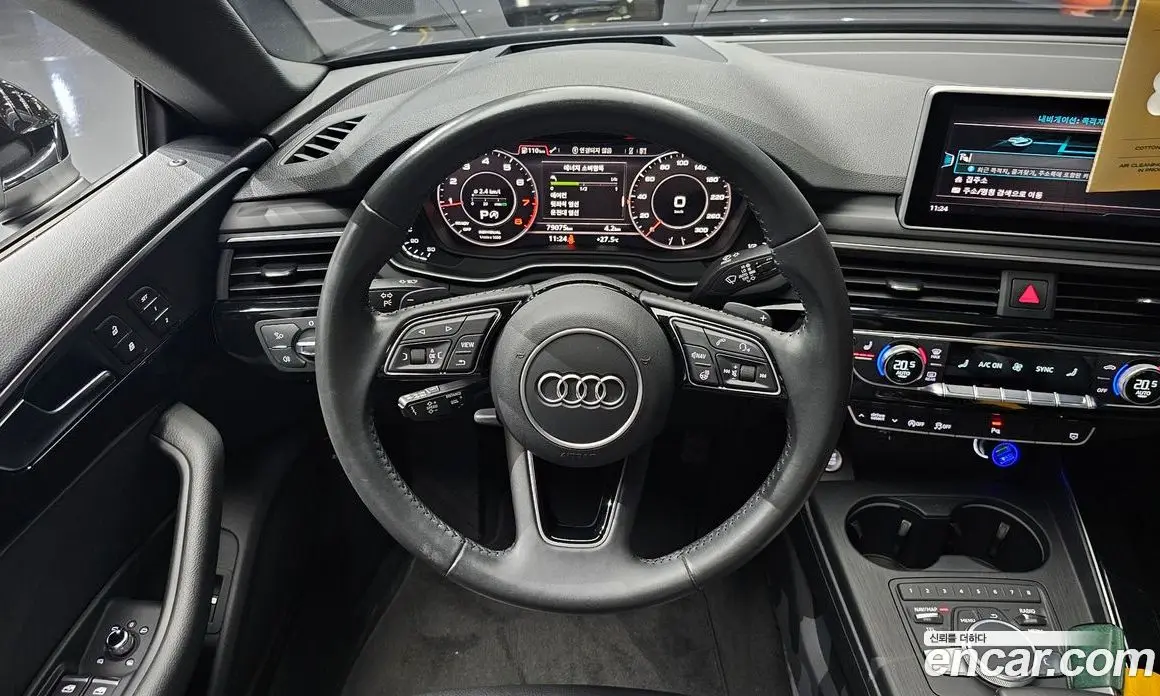 Audi A5 2019 2.0 автомат (гидро), фото 13