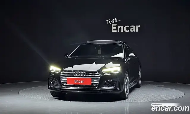 Audi A5 2019 2.0 автомат (гидро), миниатюра 3