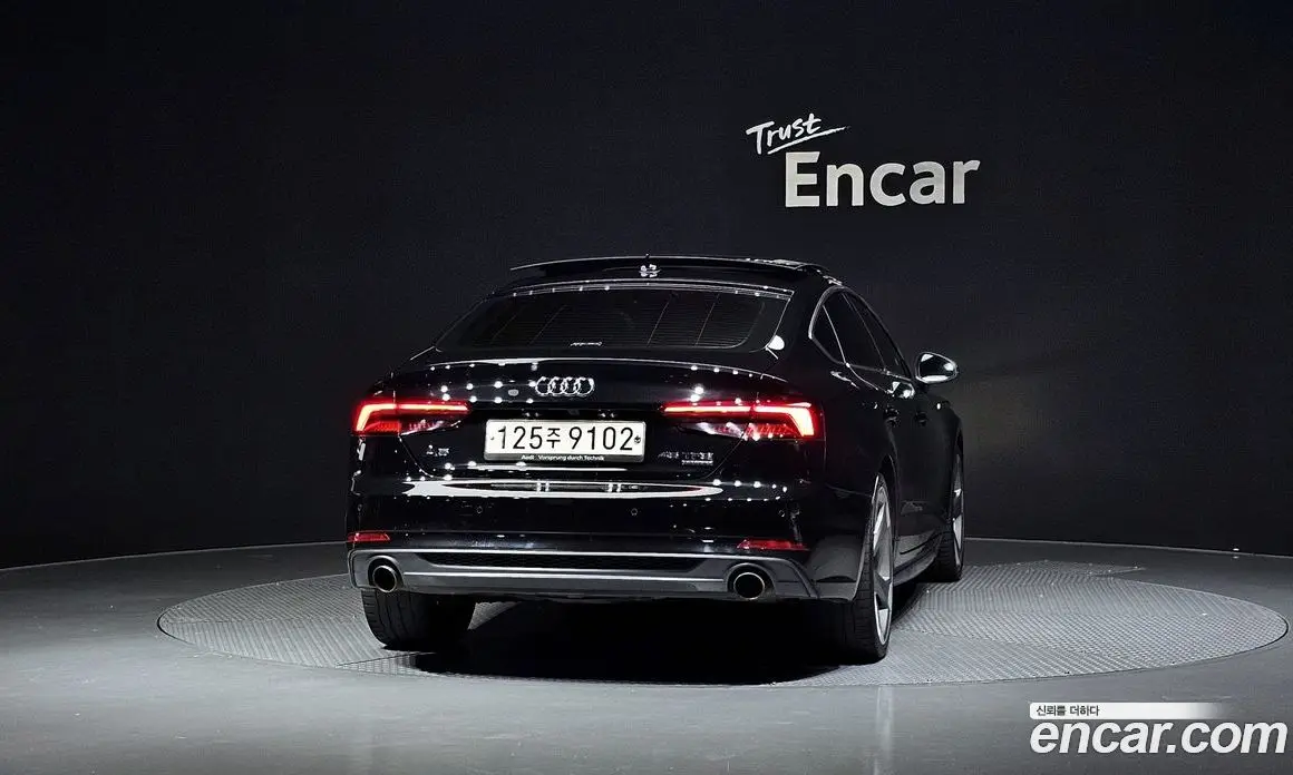 Audi A5 2019 2.0 автомат (гидро), фото 4