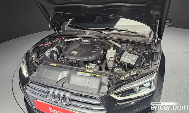 Audi A5 2019 2.0 автомат (гидро), миниатюра 6