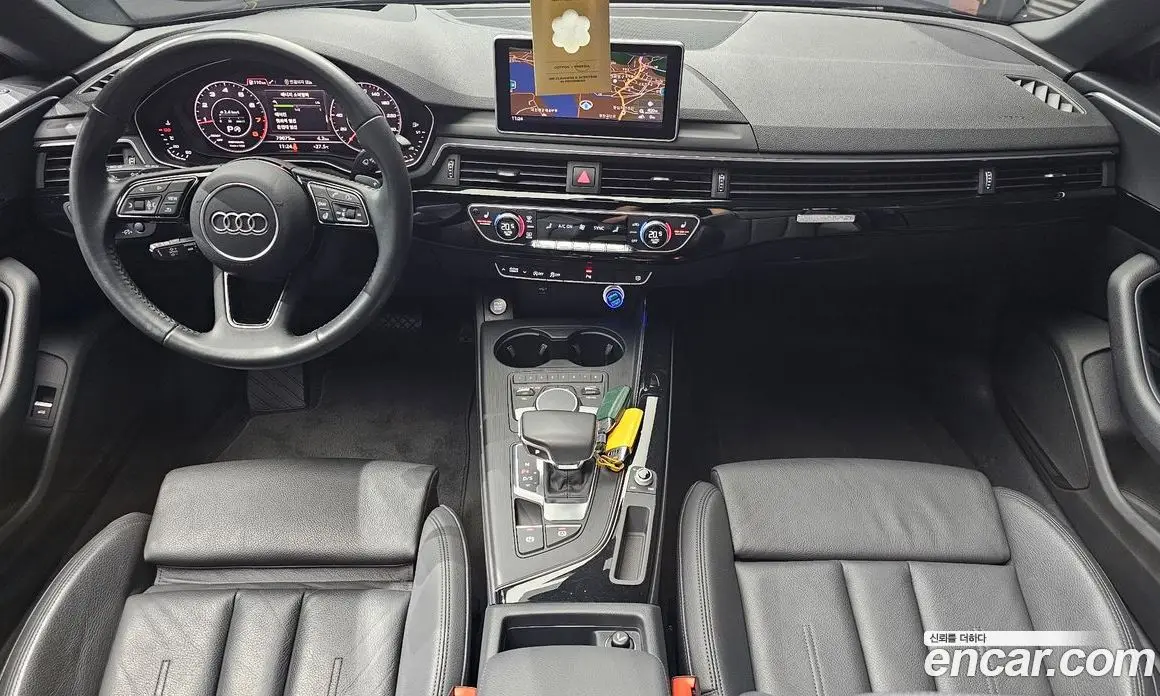 Audi A5 2019 2.0 автомат (гидро), фото 7