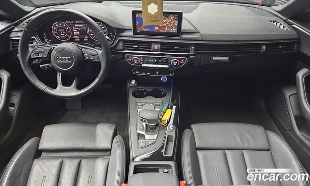 Audi A5 2019 2.0 автомат (гидро), миниатюра 7
