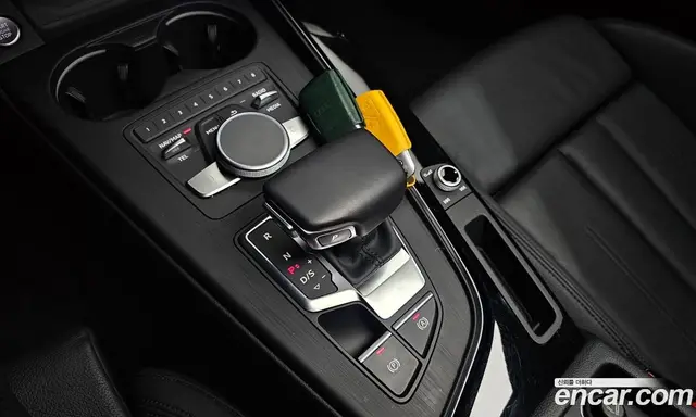 Audi A5 2019 2.0 автомат (гидро), миниатюра 9