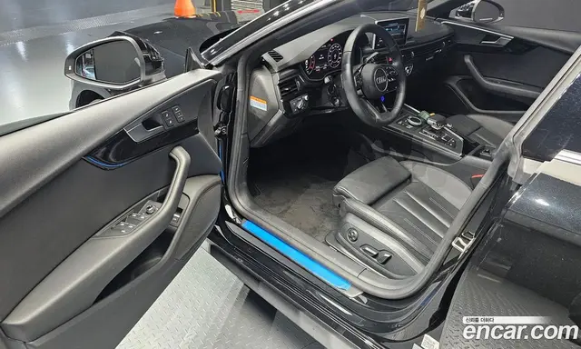 Audi A5 2019 2.0 автомат (гидро), миниатюра 10