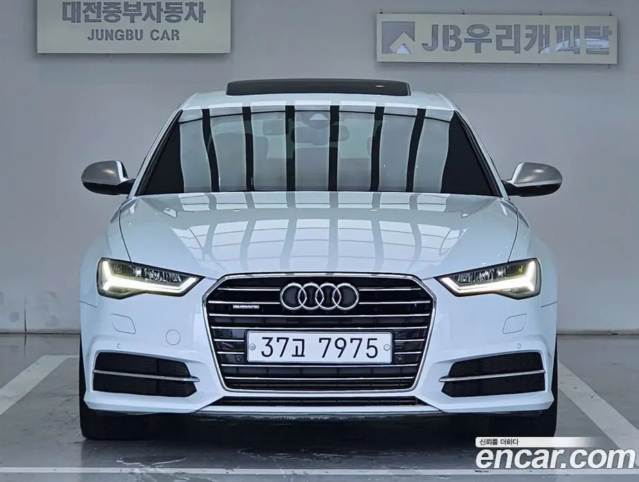 Audi A6 2015 3.0 автомат (гидро), фото 1 Audi A6 2015 3.0 автомат (гидро), фото 1