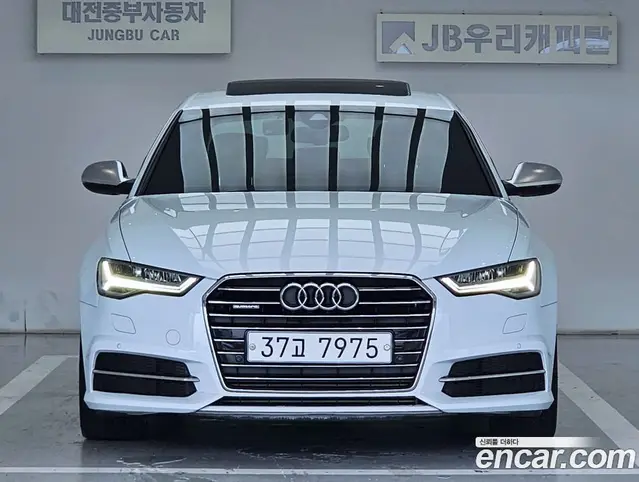 Audi A6 2015 3.0 автомат (гидро), миниатюра 1 Audi A6 2015 3.0 автомат (гидро), миниатюра 1