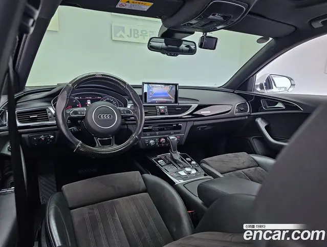 Audi A6 2015 3.0 автомат (гидро), миниатюра 12