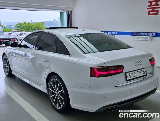 Audi A6 2015 3.0 автомат (гидро), миниатюра 3 Audi A6 2015 3.0 автомат (гидро), миниатюра 3