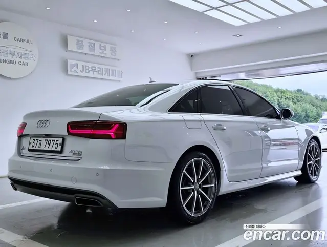 Audi A6 2015 3.0 автомат (гидро), миниатюра 5 Audi A6 2015 3.0 автомат (гидро), миниатюра 5