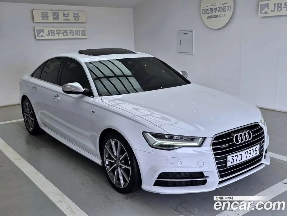 Audi A6 2015 3.0 автомат (гидро), фото 6 Audi A6 2015 3.0 автомат (гидро), фото 6