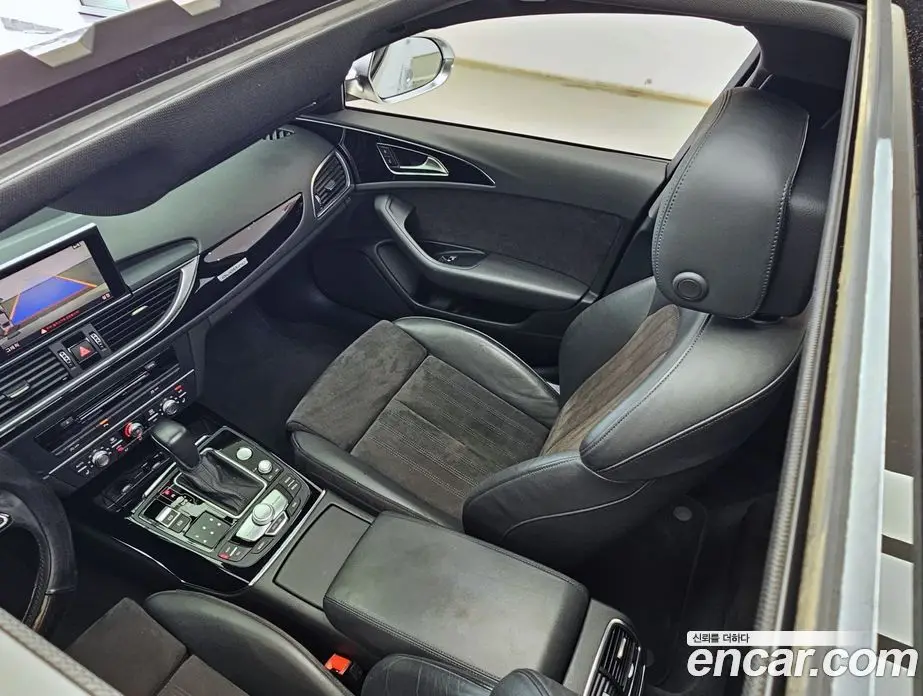 Audi A6 2015 3.0 автомат (гидро), фото 7 Audi A6 2015 3.0 автомат (гидро), фото 7
