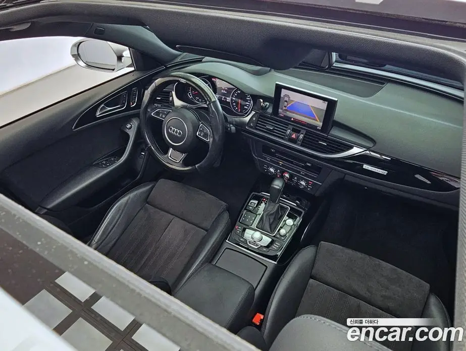 Audi A6 2015 3.0 автомат (гидро), фото 8 Audi A6 2015 3.0 автомат (гидро), фото 8