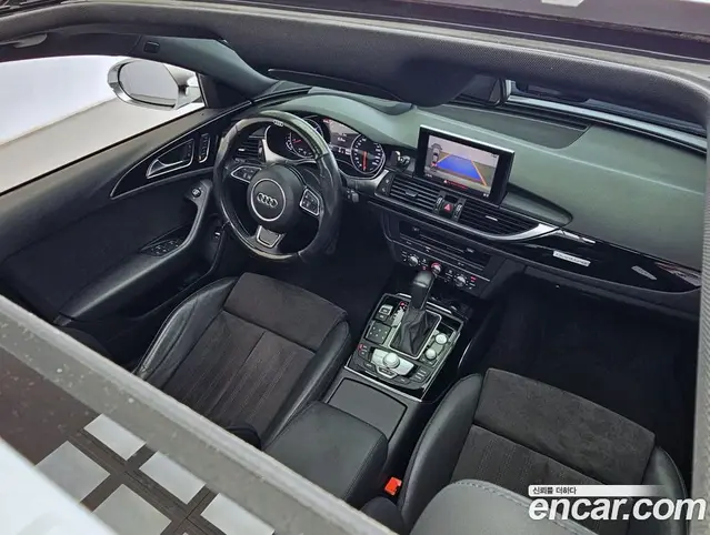 Audi A6 2015 3.0 автомат (гидро), миниатюра 8 Audi A6 2015 3.0 автомат (гидро), миниатюра 8