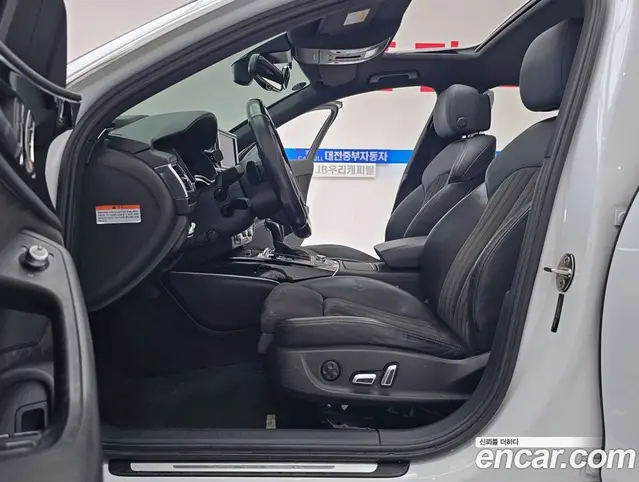 Audi A6 2015 3.0 автомат (гидро), миниатюра 10 Audi A6 2015 3.0 автомат (гидро), миниатюра 10