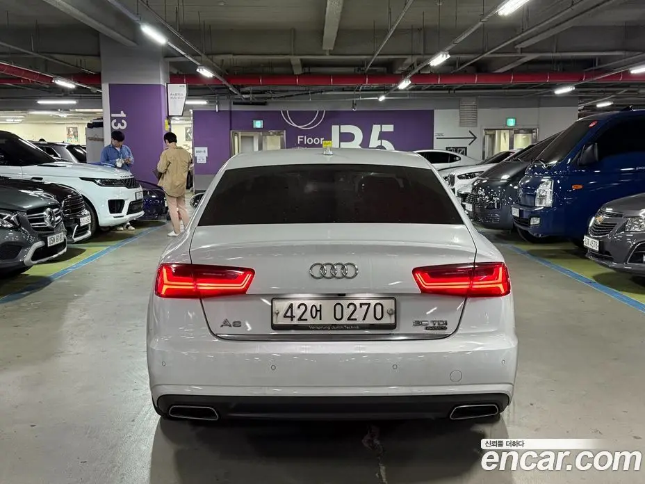 Audi A6 2016 2.0 автомат (гидро), фото 2 Audi A6 2016 2.0 автомат (гидро), фото 2