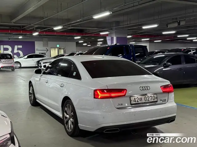 Audi A6 2016 2.0 автомат (гидро), миниатюра 4 Audi A6 2016 2.0 автомат (гидро), миниатюра 4