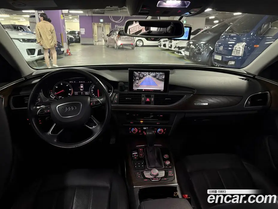 Audi A6 2016 2.0 автомат (гидро), фото 7 Audi A6 2016 2.0 автомат (гидро), фото 7