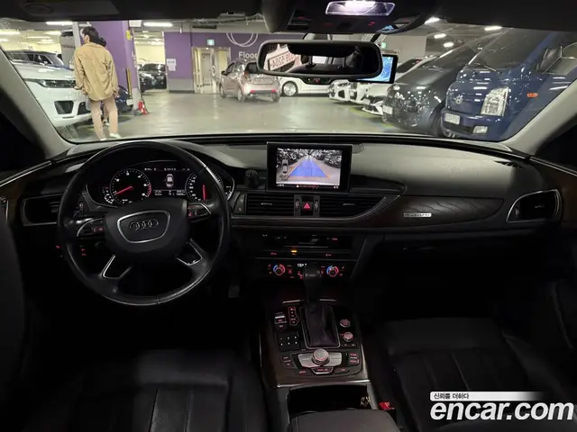 Audi A6 2016 2.0 автомат (гидро), миниатюра 7 Audi A6 2016 2.0 автомат (гидро), миниатюра 7