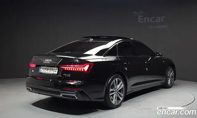 Audi A6 2021 3.0 автомат (гидро), миниатюра 2