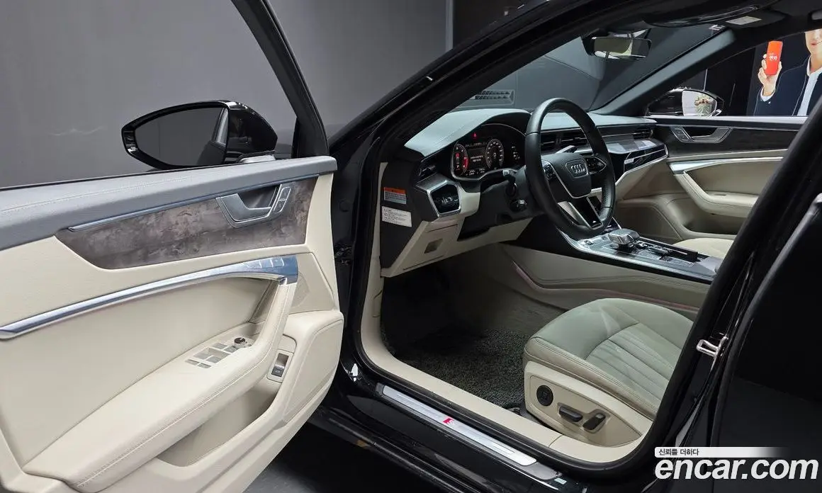 Audi A6 2021 3.0 автомат (гидро), фото 13