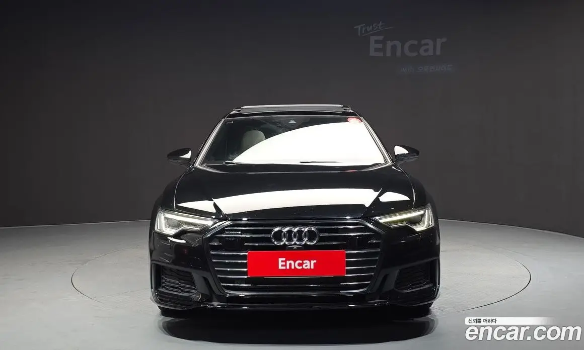Audi A6 2021 3.0 автомат (гидро), фото 3