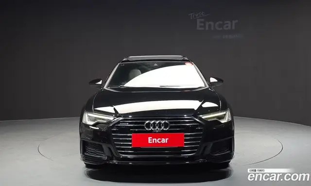 Audi A6 2021 3.0 автомат (гидро), миниатюра 3