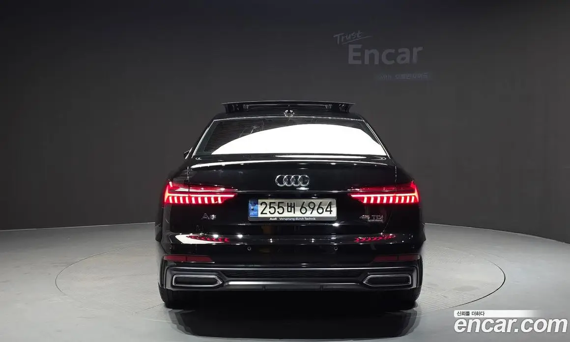 Audi A6 2021 3.0 автомат (гидро), фото 4