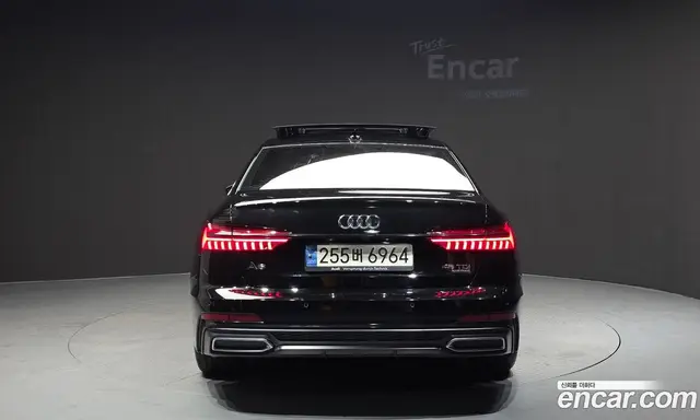 Audi A6 2021 3.0 автомат (гидро), миниатюра 4