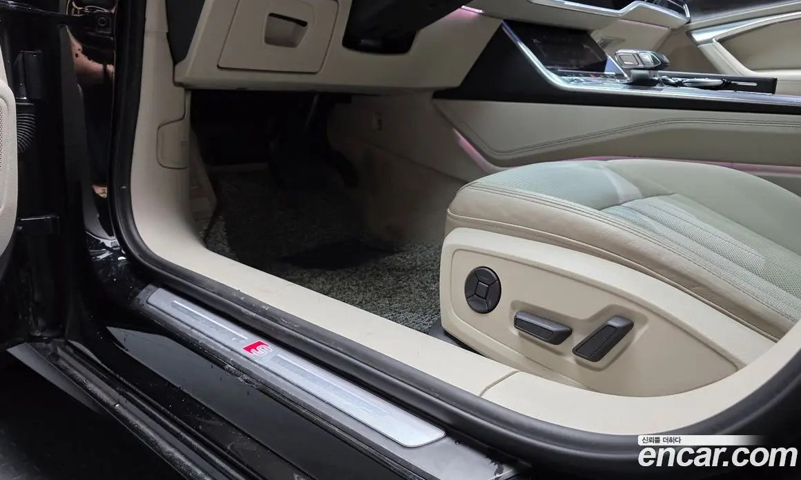 Audi A6 2021 3.0 автомат (гидро), фото 33