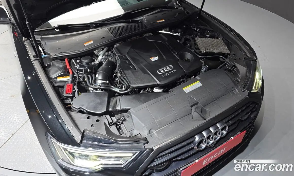 Audi A6 2021 3.0 автомат (гидро), фото 6