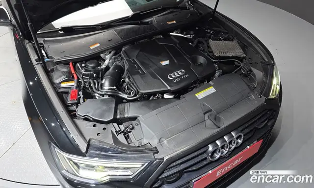 Audi A6 2021 3.0 автомат (гидро), миниатюра 6