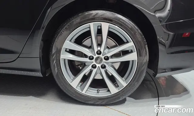 Audi A6 2021 3.0 автомат (гидро), миниатюра 7