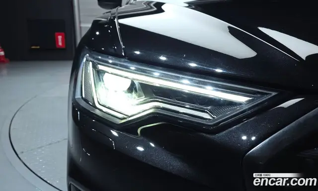 Audi A6 2021 3.0 автомат (гидро), миниатюра 8