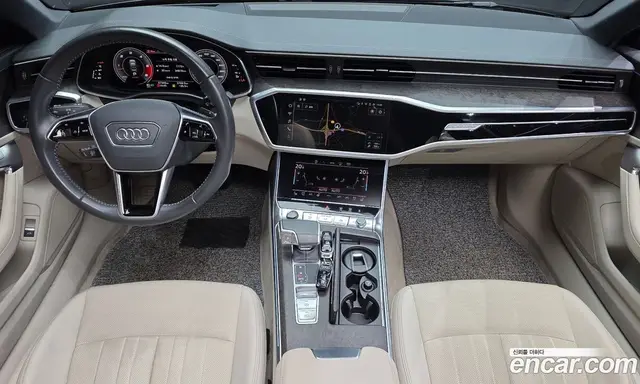 Audi A6 2021 3.0 автомат (гидро), миниатюра 10