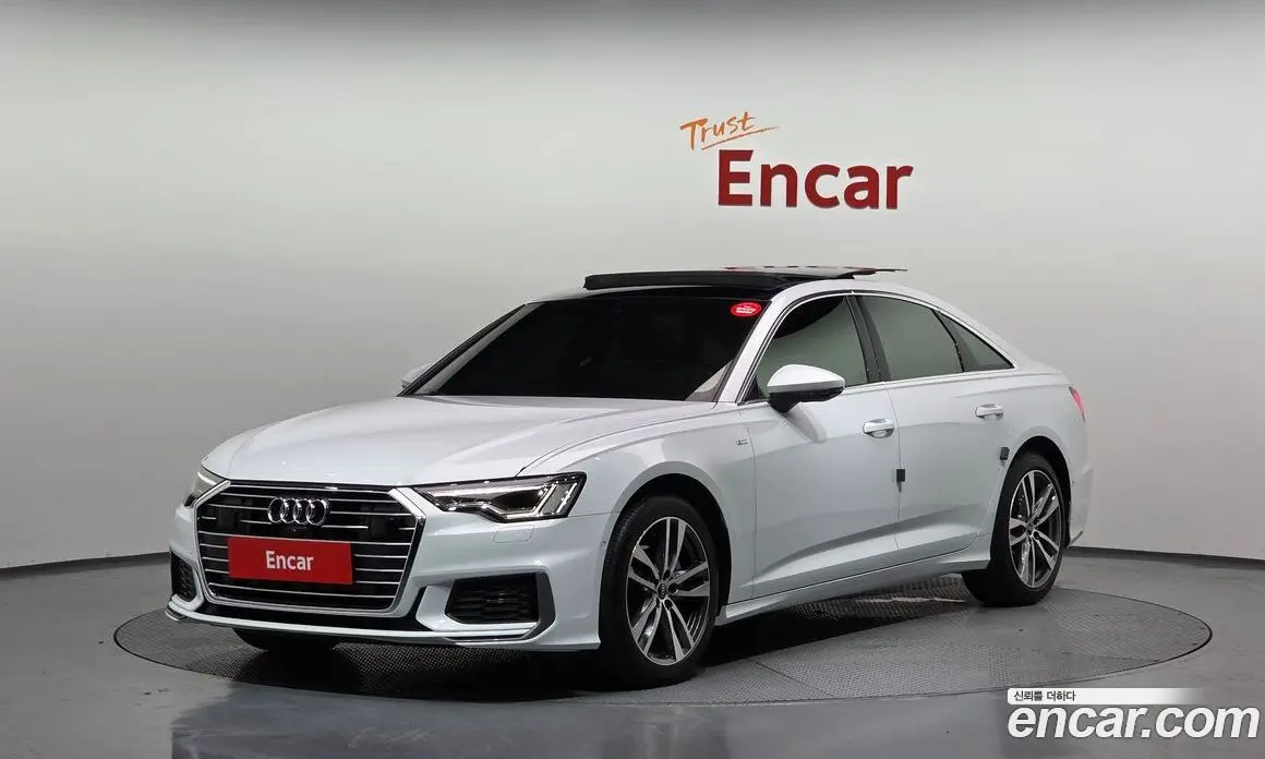 Audi A6 2022 2.0 автомат (гидро), фото 1 Audi A6 2022 2.0 автомат (гидро), фото 1