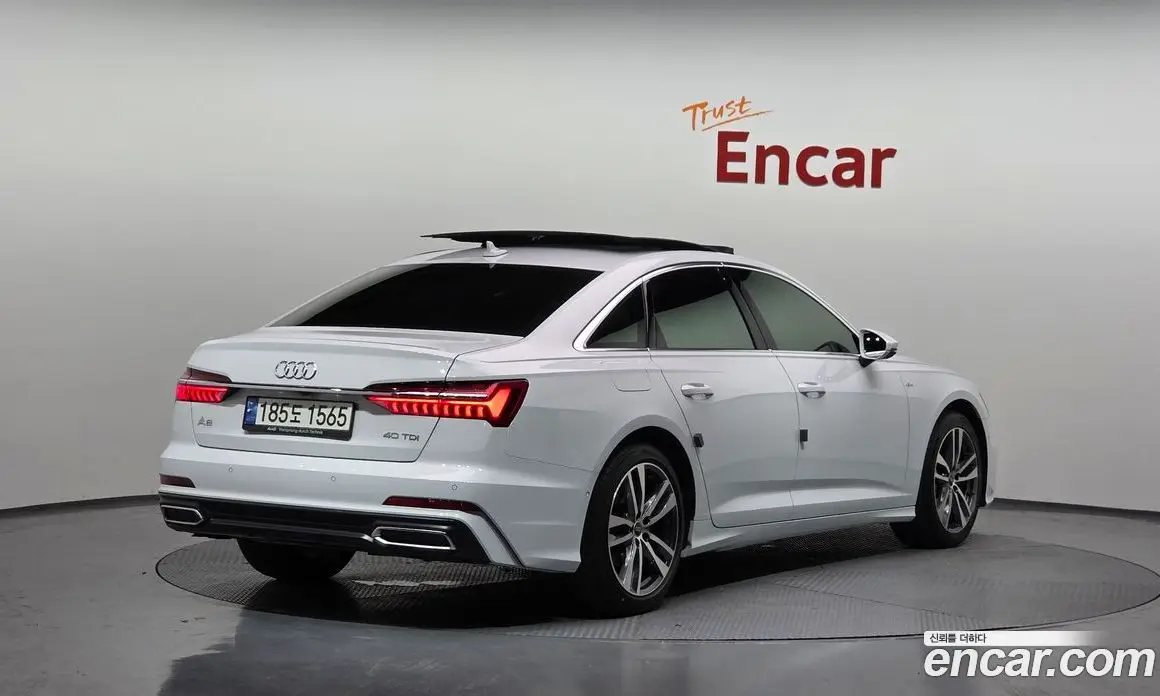 Audi A6 2022 2.0 автомат (гидро), фото 2 Audi A6 2022 2.0 автомат (гидро), фото 2