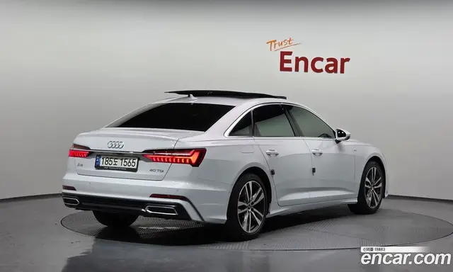 Audi A6 2022 2.0 автомат (гидро), миниатюра 2 Audi A6 2022 2.0 автомат (гидро), миниатюра 2